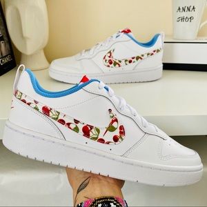 Nike court cherry Clearance